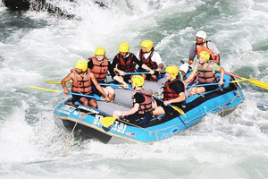 Kathmandu and Chitwan with Rafting 6 days